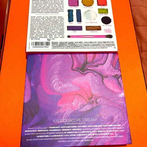 Urban Decay x Kristen Leanne Palette - Picture 2 of 4
